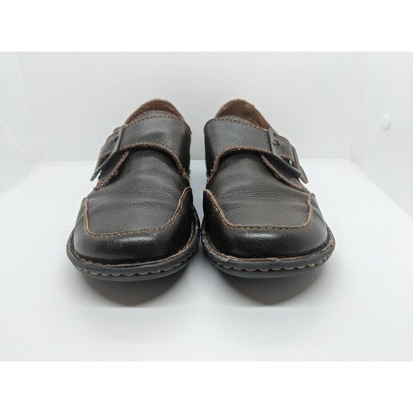 Cabela's Mary Jane Flats Brown Size 8M - Picture 1 of 7